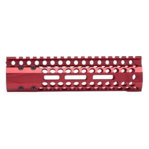 F1 Firearms 7.7" S7M Super Lite Hand Guard Red